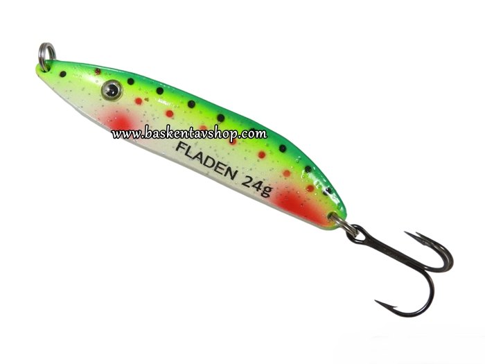 FLADEN Subbe (24GR) 90mm S Kaşık-av14289