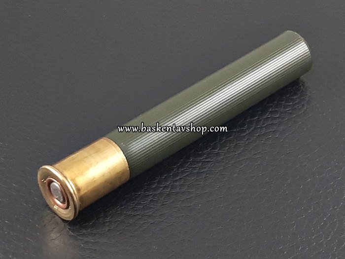 36 Kalibre Zuber 16x76mm Haki Kovan (50 Adet)-av14992