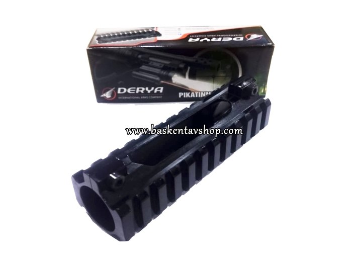 Şarjör Borusuna Takılan Pıkatınny Adaptor-av12100