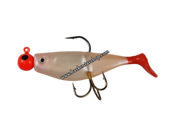 Zokalı 80mm-14Gr Silikon Yem-av14503