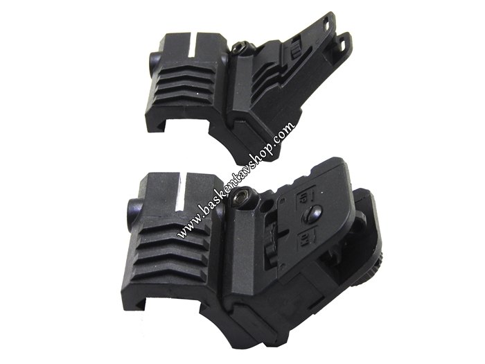 Tactical 45 Derece Açılı Çapraz Yan Gez ve Arpacık Seti-av12978