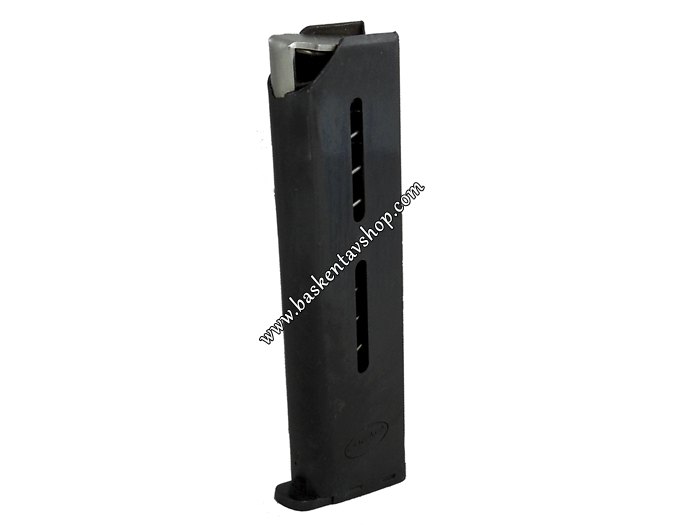 Map 7.65 mm 8+1 Siyah (Orj. Uyumlu) Metal Şarjör-av10274