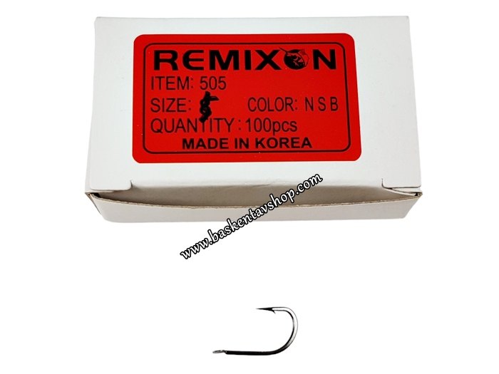 Remixon 505 NSB No=5 Olta İğnesi (100 Adet)-av14436