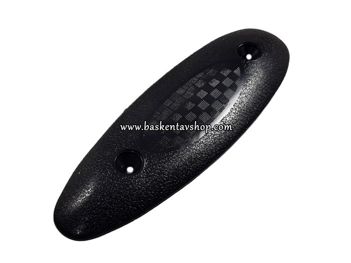 Plastik Tüfek Dipçik Kapak-av14498