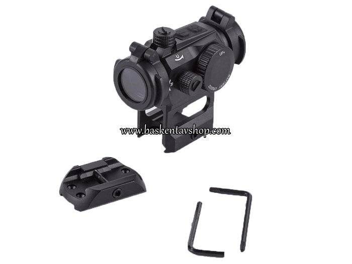 Vormex Coss-3 Red Dot Sight-av15268