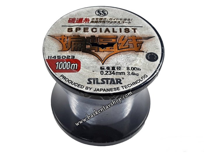 Silstar 0,234MM-1000M Misina-av14654