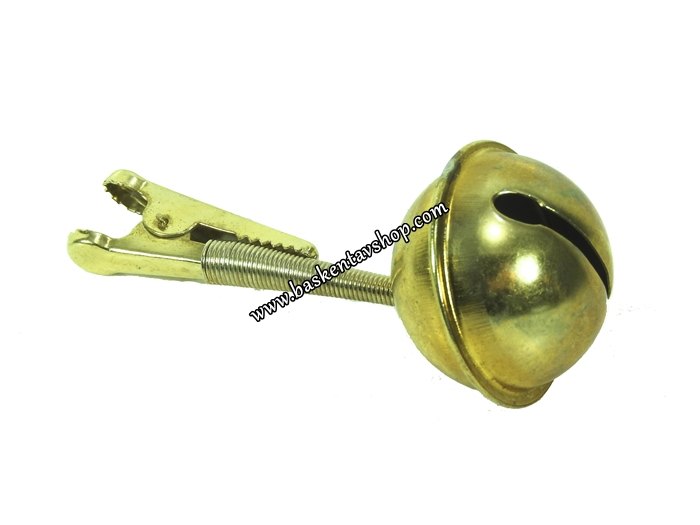 Metal Uzun Maşalı Büyük Boy Zil-av13340