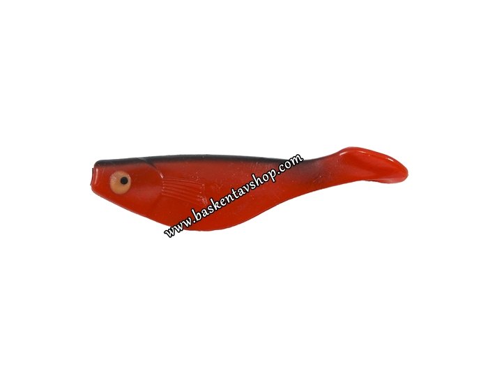 7cm Turna-Levrek Silikon Balık-av13921