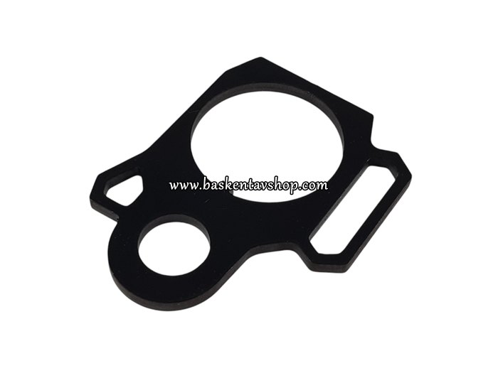 Taktik Metal Askı Kayışlık Aparatı-av14856