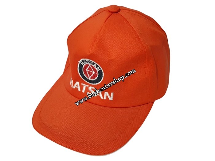 Hatsan Turuncu Avcı Şapkası-av14938