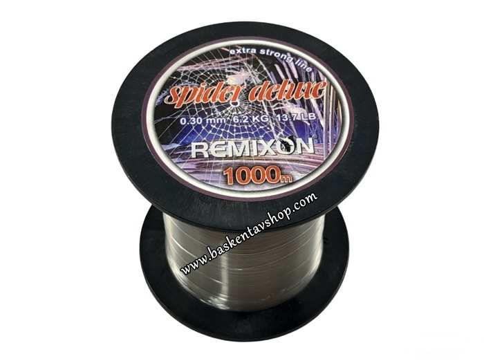 Remixon Spider Deluxe 0,30MM-1000M Misina-av14648