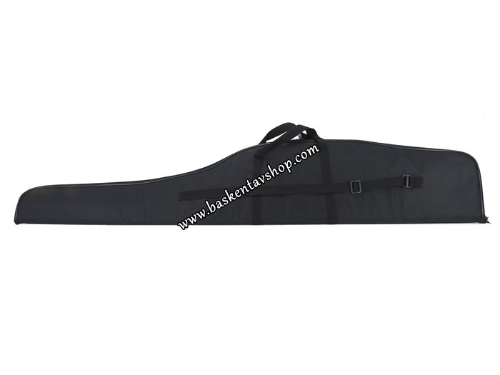 Dürbünlü Tüfek Kılıfı Siyah-av13166