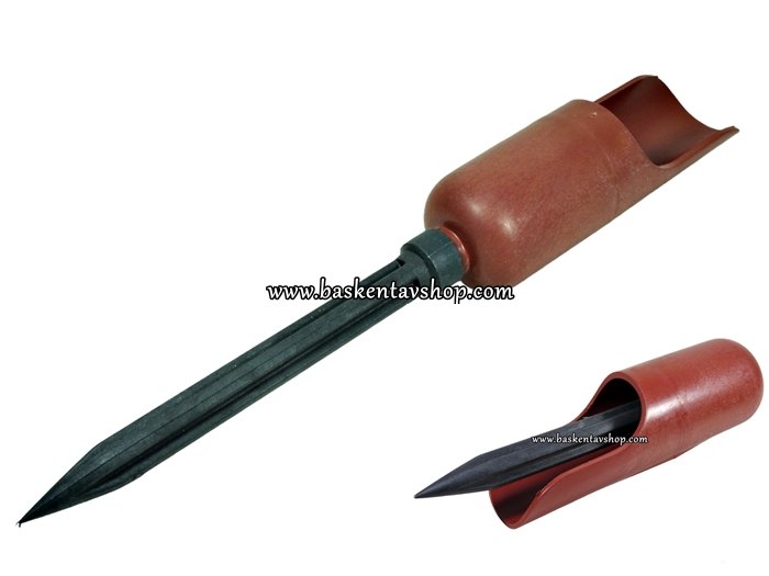 Plastik Kamış Dayama Ayağı-av10035