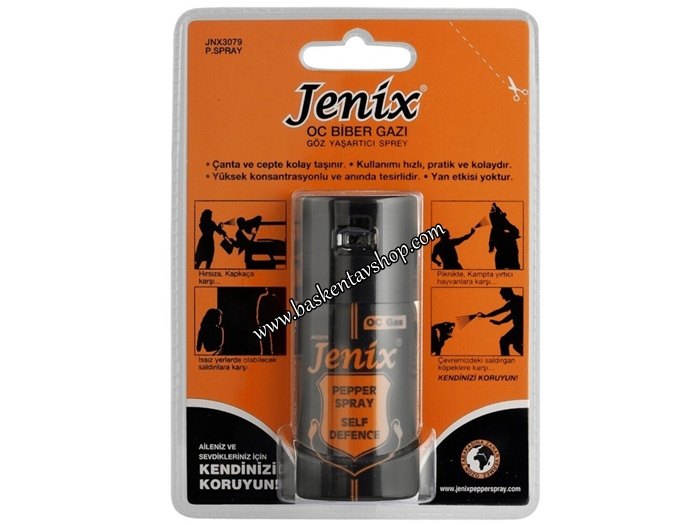 Jenix Biber Gazı 60ml-av15308