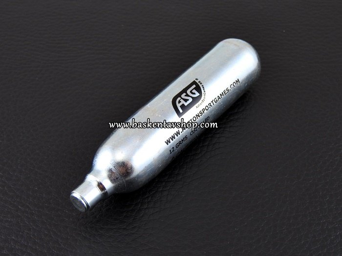ASG 12gr CO2 Tüp-av13703