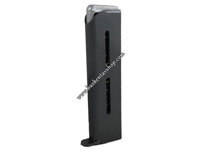 Fransız Onlusu 7.65 mm Siyah (Orj. Uyumlu) Metal Şarjör-av10280