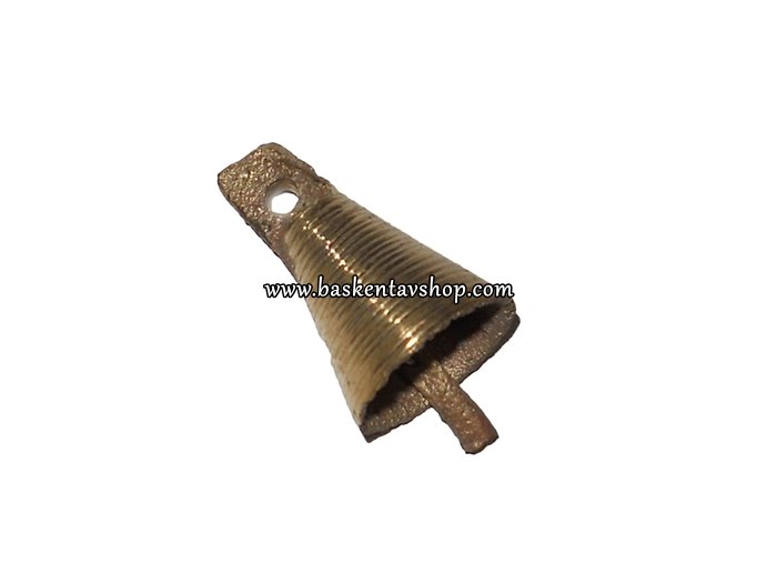 Döküm Zil 2 Numara-av13343