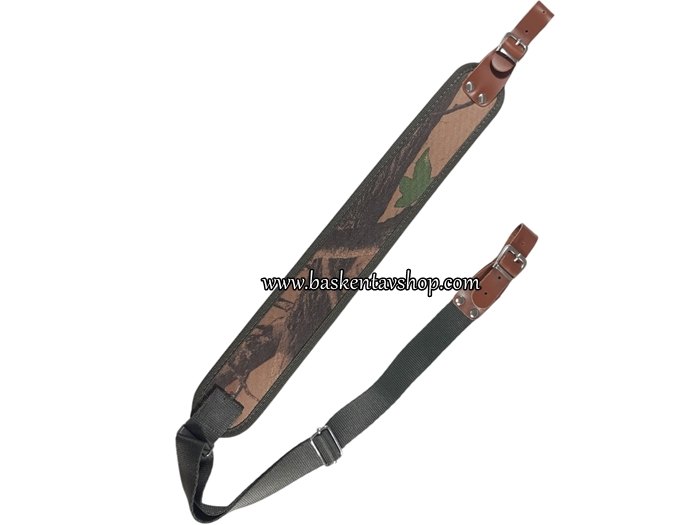Kamuflaj Ayarlı Tüfek Askı Kayışı-av15170