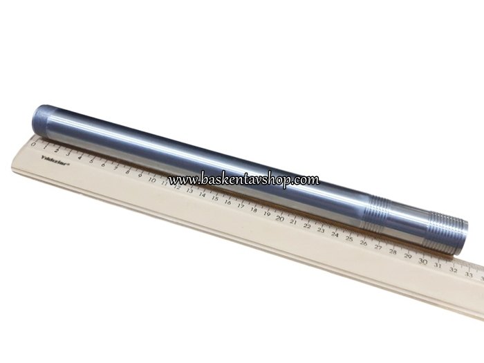Otomatik ve Pompalı Tüfek için 4`lü Şarjör Borusu 32 cm-av15278