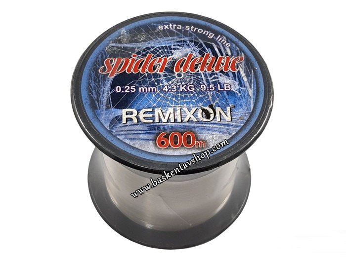 Remixon Spider Deluxe 0,25MM-600M Misina-av14647