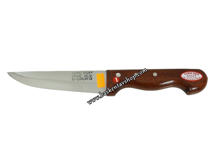 Yılmaz Hışır Çorum El Dövmesi No=1 Kasap Bıçak-av14420