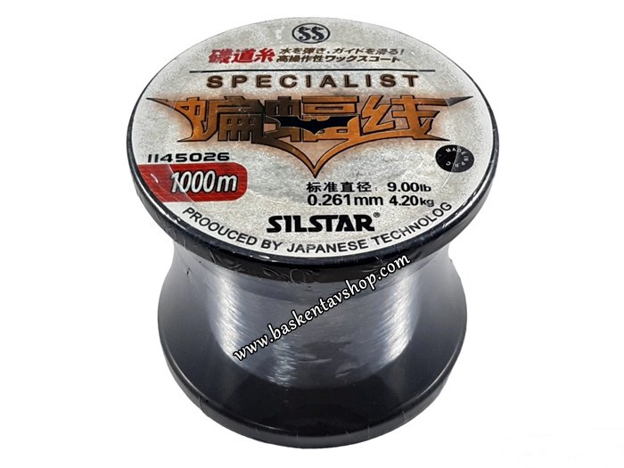 Silstar 0,261MM-1000M Misina-av14653