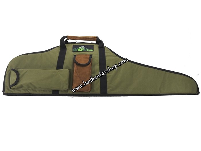 WOLF Claw Şarjörlü Tüfek Kılıfı Haki-av13163