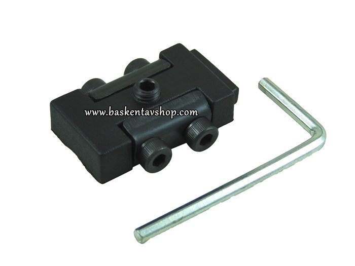 11mm Kanallı Tüfeklere Dürbün Dayama Ayağı-av13659