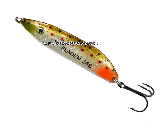 FLADEN Subbe (24GR) 90mm S Kaşık-av14291
