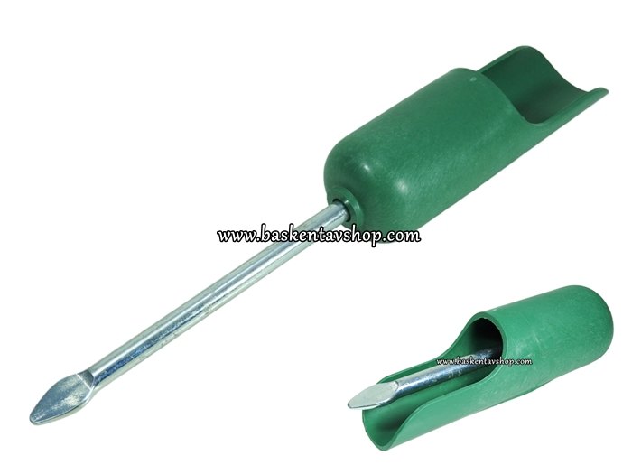 Metal Kamış Dayama Ayağı-av14428