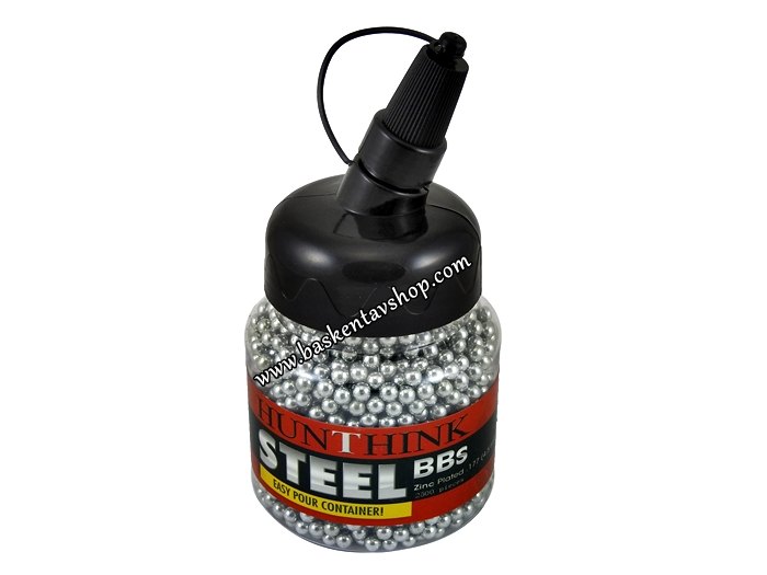 Steel 4.5mm BBS Çelik Saçma (2500 Adet)-av13683
