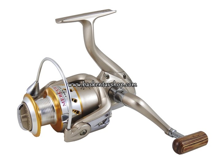 Dıscovery Mercury 3000-5 Bilyalı Olta Makinası-av10598