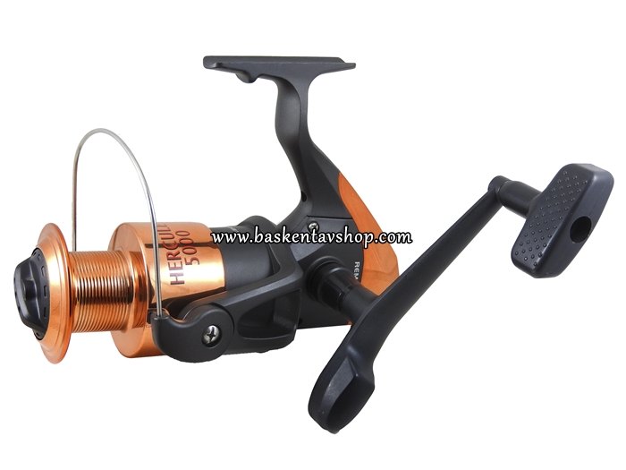 Remıxon Hercule 5000-4 Bilyalı Olta Makinası-av10421