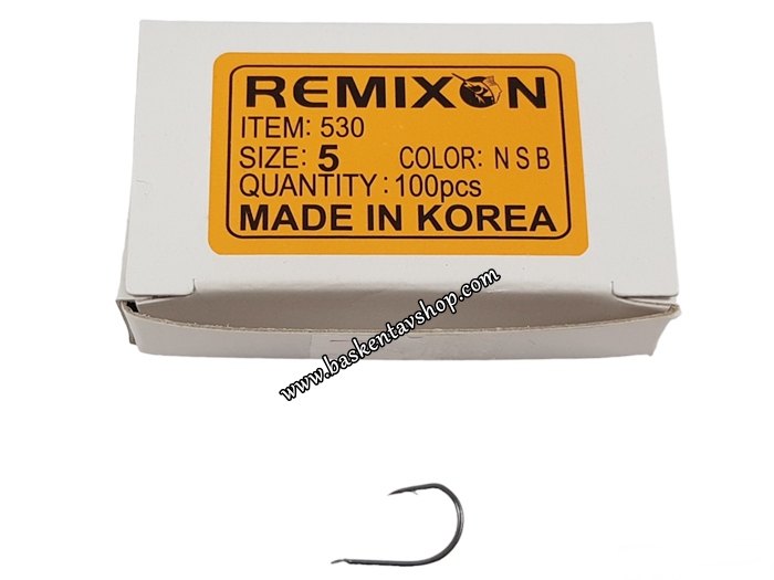 Remixon 530 NSB No=5 Olta İğnesi (100 Adet)-av14357