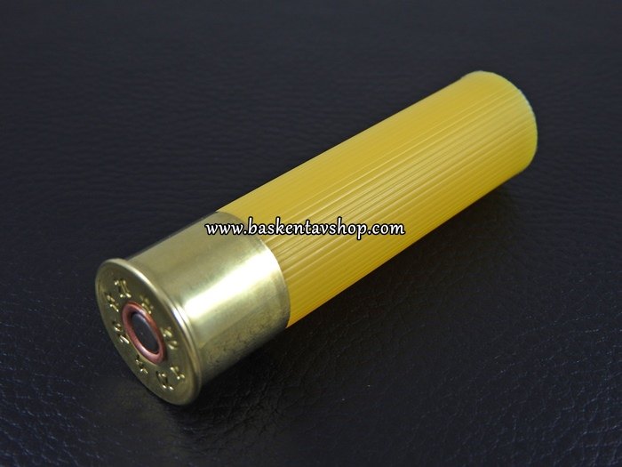 20 Kalibre Zuber 16x70mm Sarı Kovan (50 Adet)-av13822