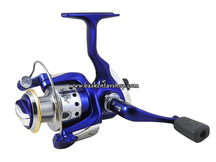 Albastar Phobos 10 Yedek Kafa 3+1 Bilyalı Olta Makinası-av10578