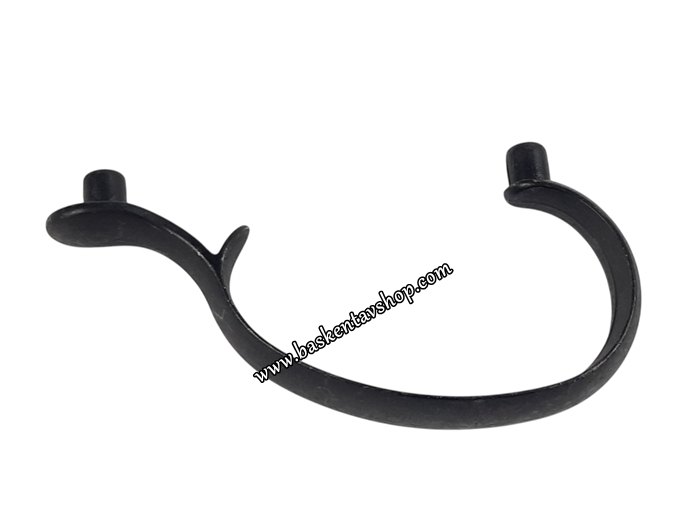 Metal Tek Tetik Süperpoze Korkuluk-av15184