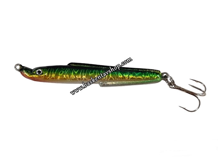 Erma 77mm-28Gr Jig Sert Balık-av14599