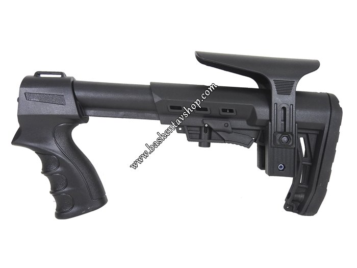 Otomatik ve Pompalı için Yanak Ayarlı Tactical Dipçik-av12722