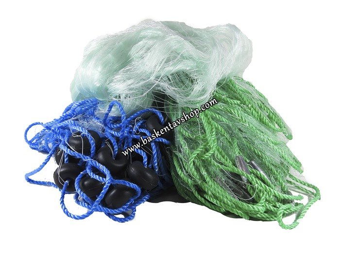 Fanyalı Misina Germe Ağ 20 Metre 20mm Göz-av15027