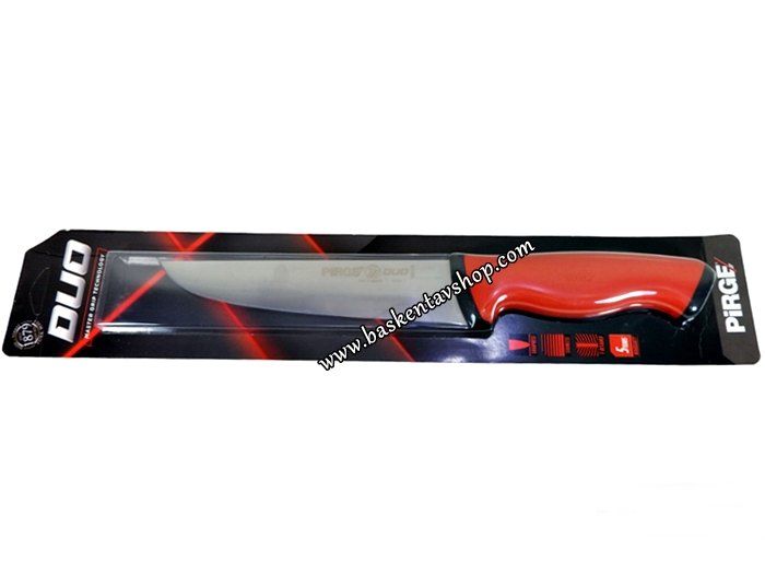 Pirge Duo 34103 No=3 Kasap Bıçak-av14425
