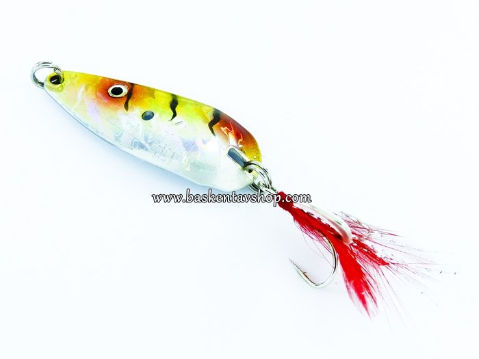 Oskar SP04 15 Gr Kaşık-av12745
