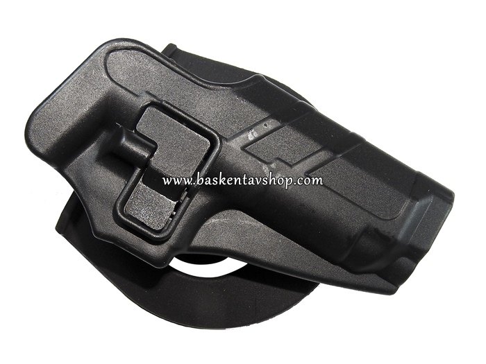 Unicorn Sarsılmaz Mega-Kılınç 2000-Canik 55-CZ75 Kilitli Tabanca Kılıfı-av11448