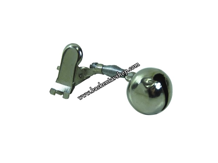 Metal Maşalı Tekli Zil-av13345