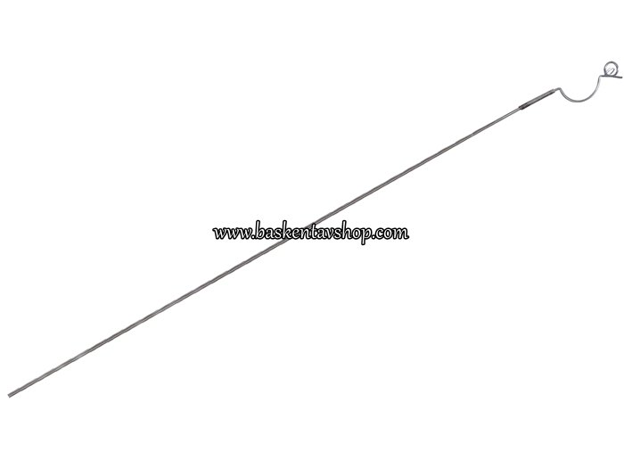 Kasnaklı Olta Tutucu 90cm Yaylı-av15279