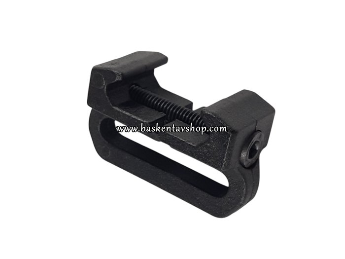 22mm Picatinny Raylı Tüfeklere Takılan Askı Kayışlık Aparatı Plastik-av14853