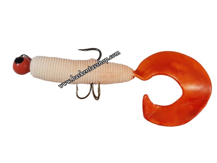 Zokalı 145mm-30Gr Silikon Yem-av14555