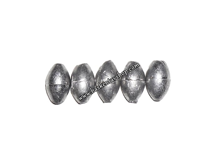 Gezdirme Zeytin Kurşun 8GR 5`li Paket-av14024