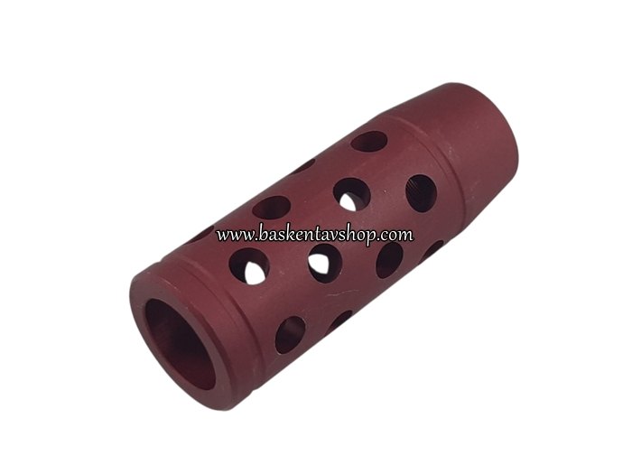 12 Kalibre Otomatik ve Pompalı Tüfek için Alev Gizleyen Kırmızı-av15280