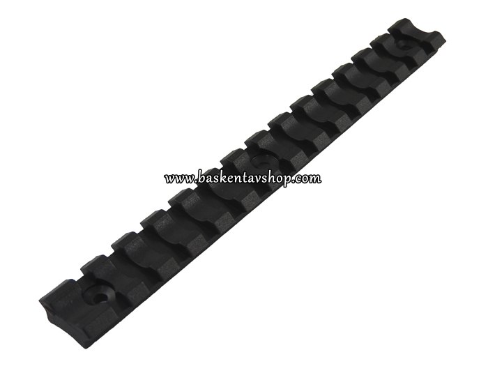 Picatinny Ray Sistemi 22mm Plastik Aparat-av14172